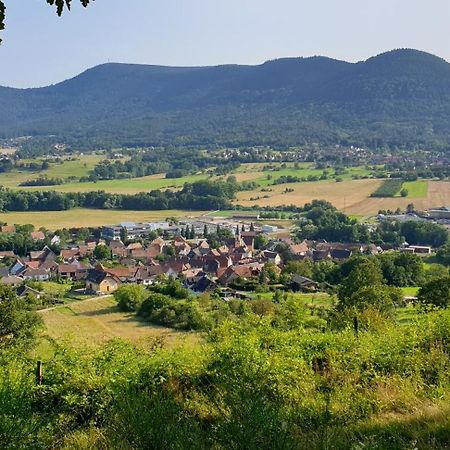 Reverie Du Val Triembach-au-Val Dış mekan fotoğraf