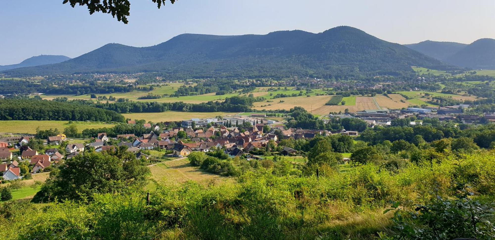 Reverie Du Val Triembach-au-Val Dış mekan fotoğraf